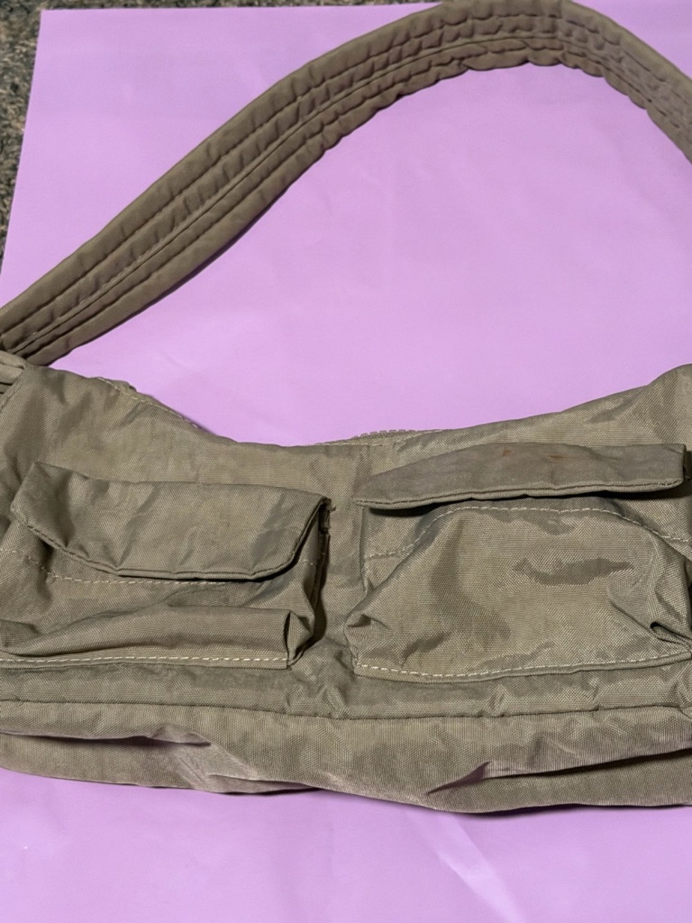 BAGGU shoulder bag